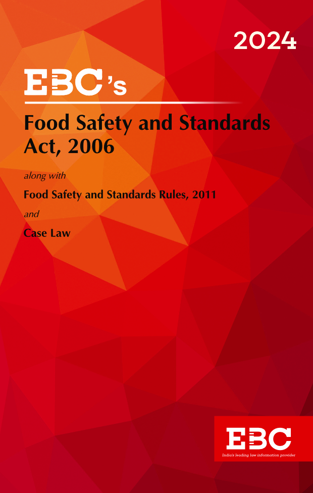 Food Safety and Standards Act, 2006